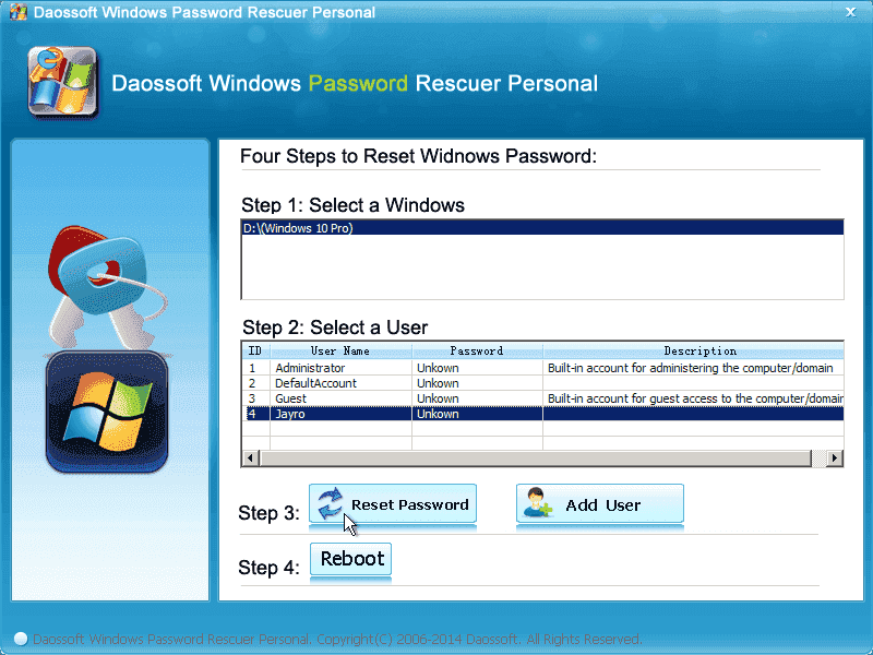 Daossoft Windows Password Rescuer.png