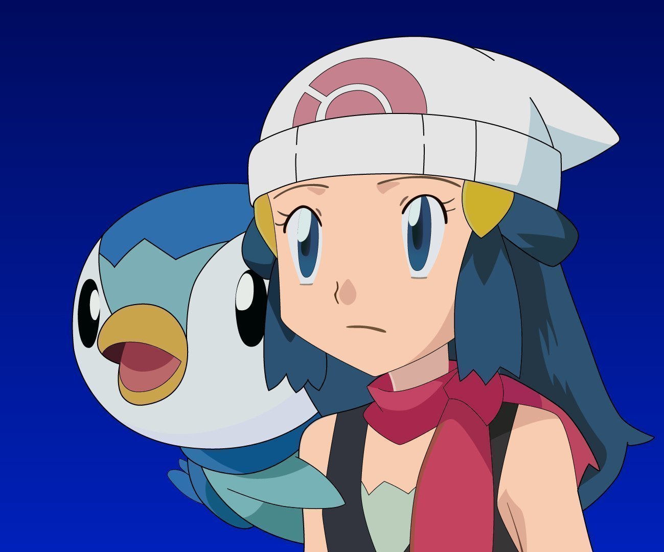 Pokemon Celebrates Dawn and Piplup With Special Music Video