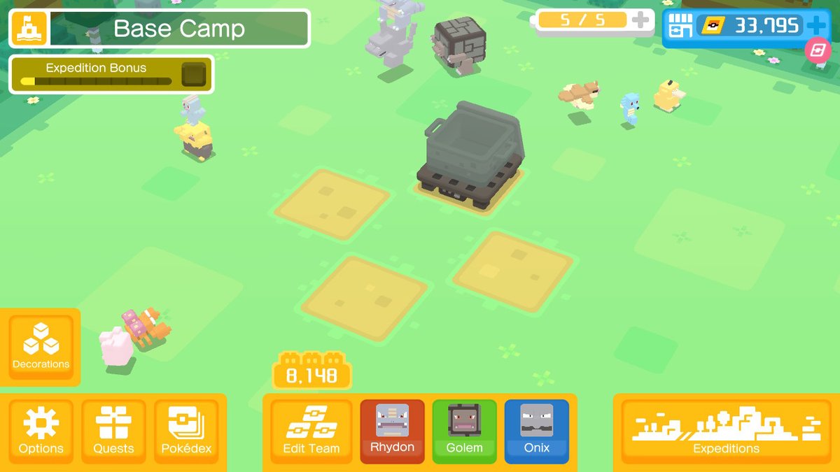 Pokemon Quest editor? | Page 3  - The Independent Video Game  Community