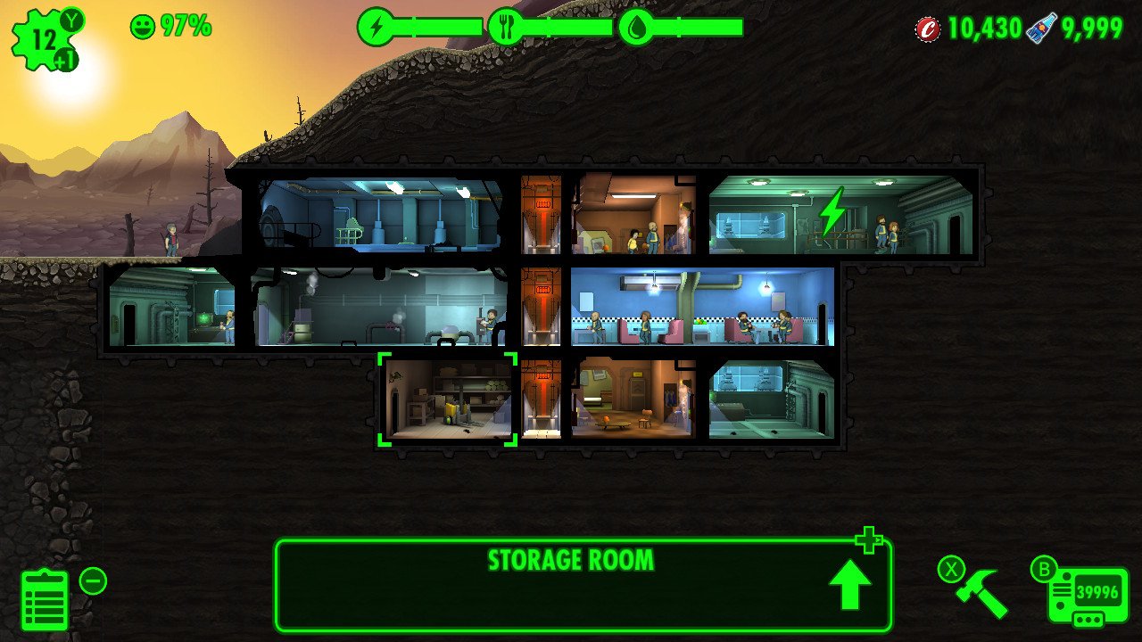editing Save data for Fallout Shelter | GBAtemp.net - The Independent Video  Game Community