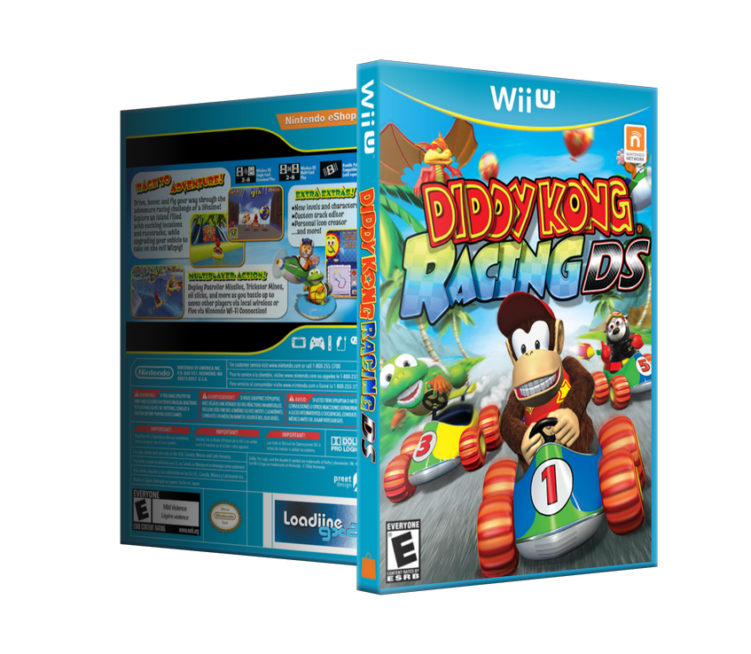 Diddy Racing DS-back.png