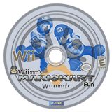 Disc image Wiimms MKfun.png