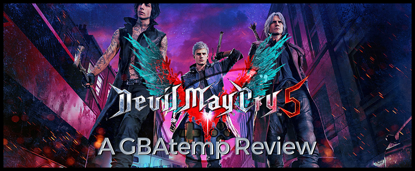 Devil May Cry 5 Review: Bang, Bang, Bang