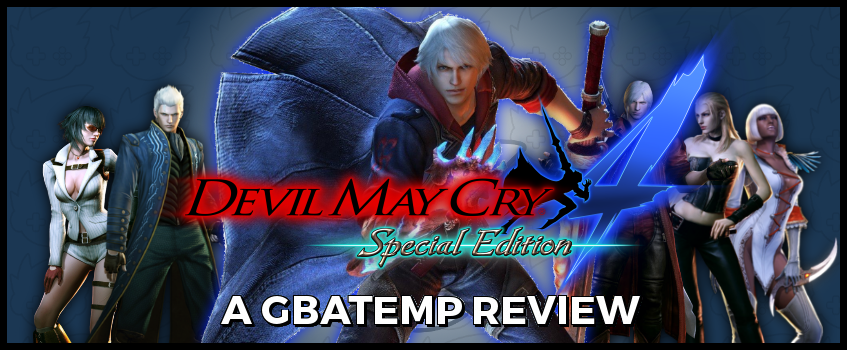 Comprar Devil May Cry 4 Special Edition