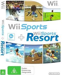 Wii Sports Resort - Plugged In