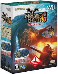 Does anybody know where to get an iso for the Wii version of monster hunter  G? | GBAtemp.net - The Independent Video Game Community
