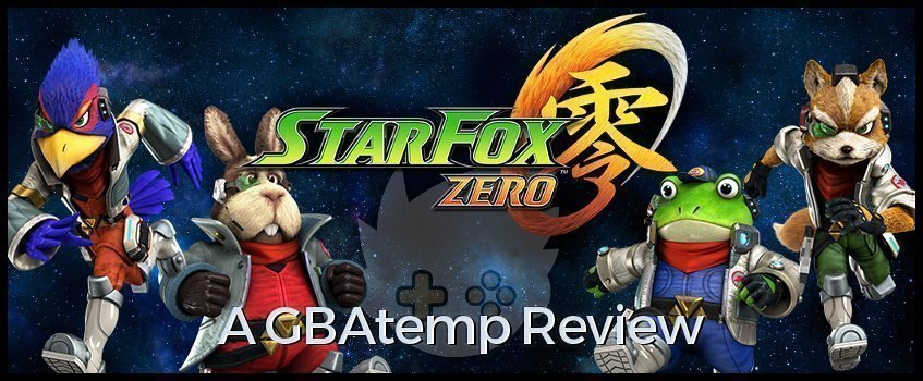 Star Fox Zero reboots classic franchise, but awkward controls cause  turbulence