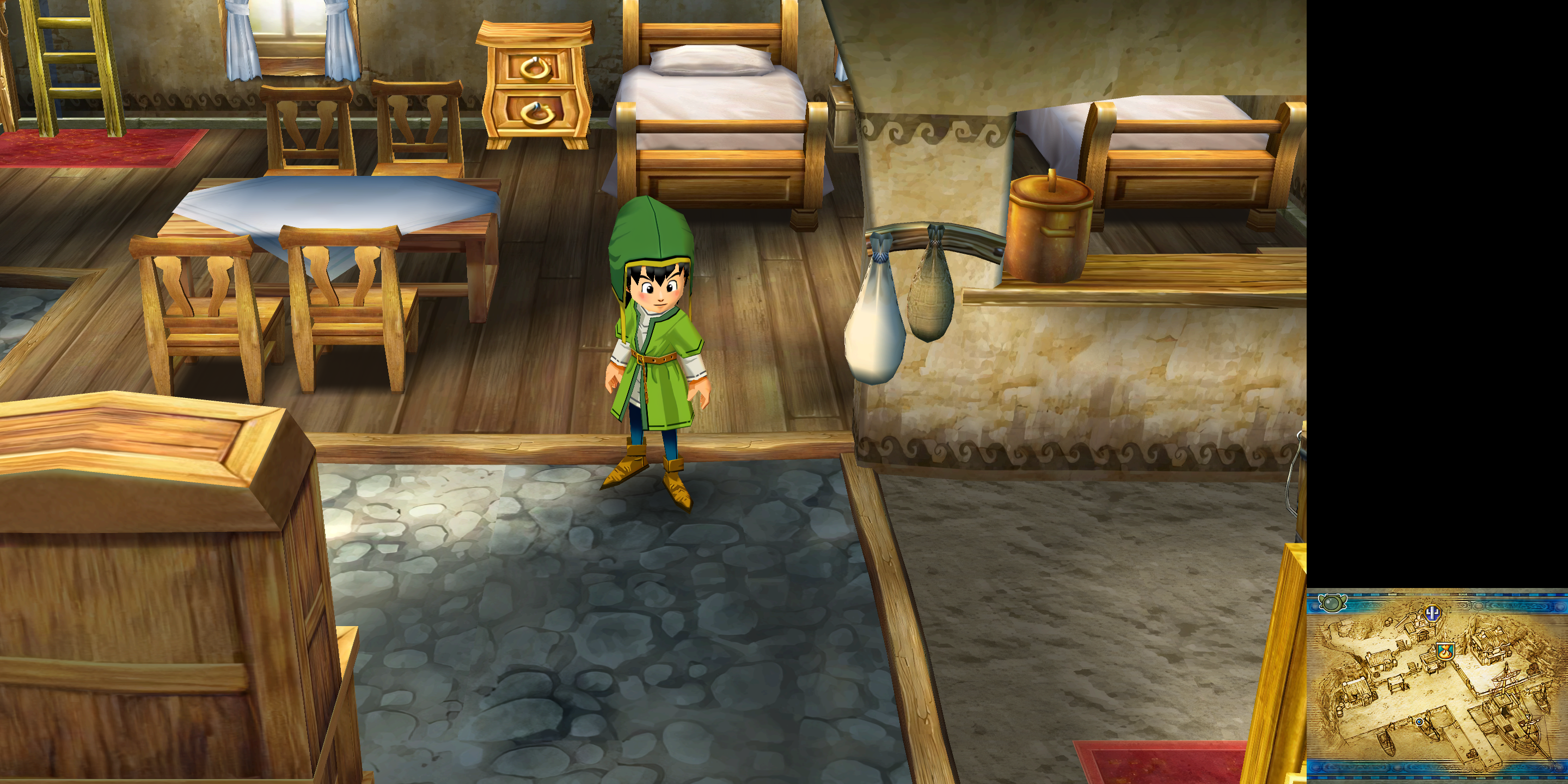 Zelda: A Link Between Worlds 4K Texture Pack