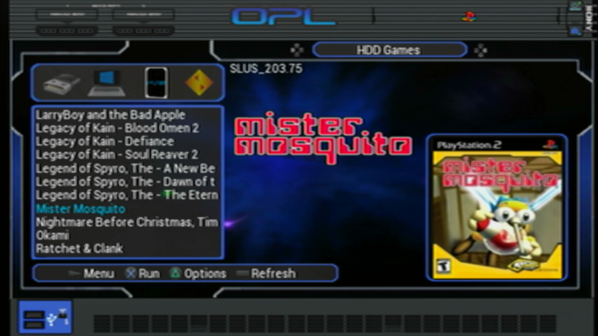 APP] OPL Project - v0.6 [Official Release] -  - PS2 Homebrew  and Tools