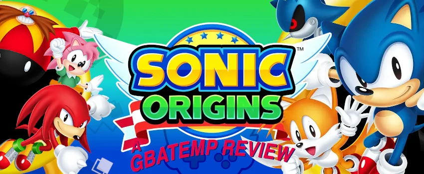 Sonic Mania Dev Clarifies Involvement With Sonic Origins, Says