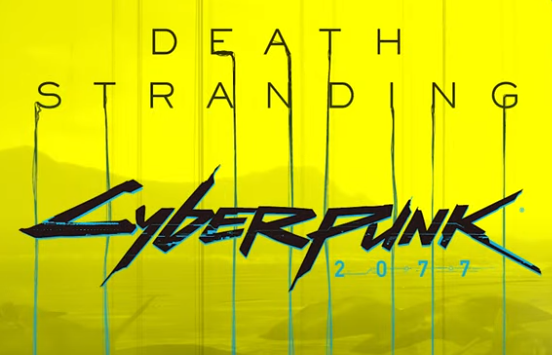 What free Cyberpunk 2077 items have been added to Death Stranding