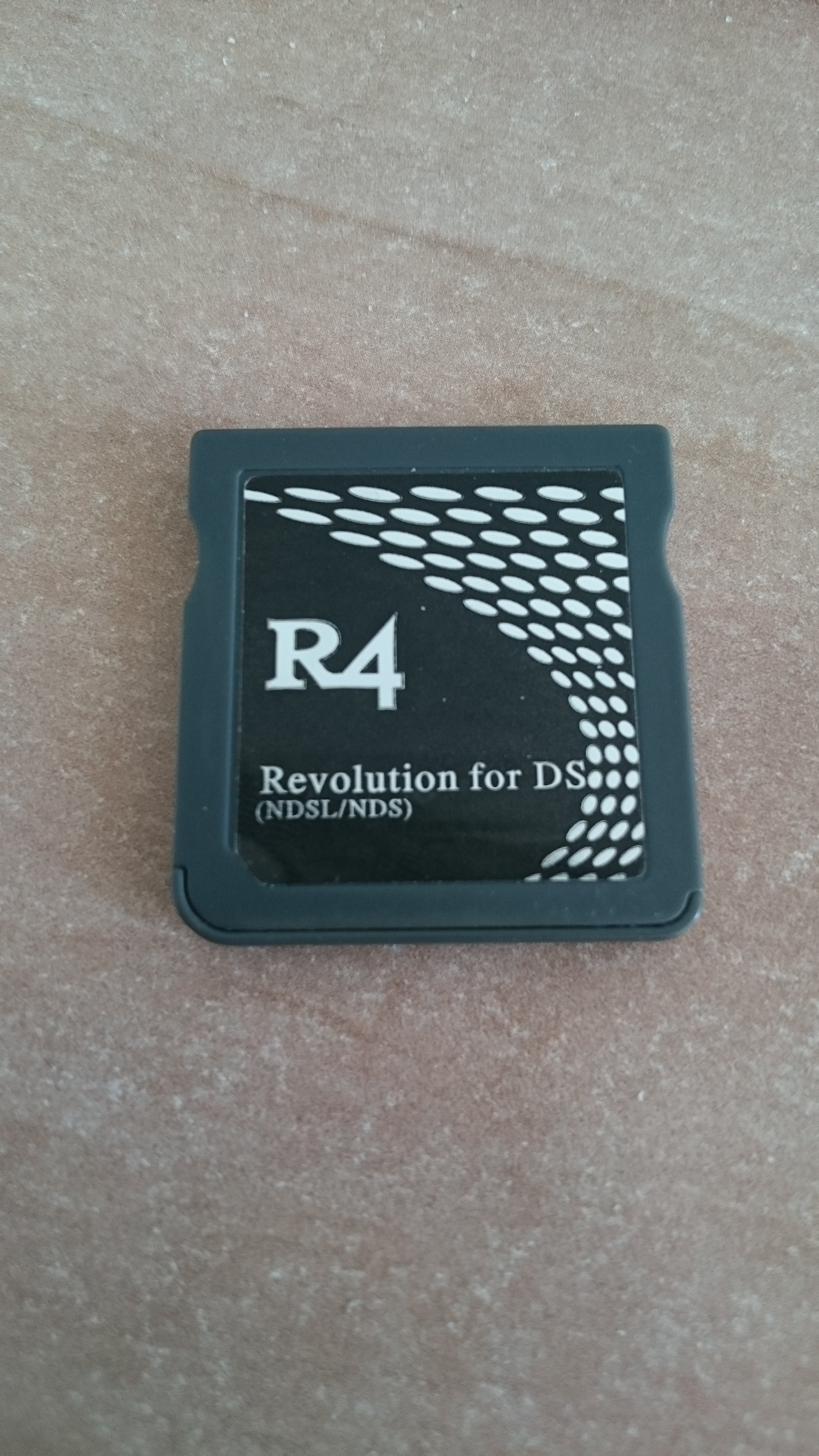 R4 revolution | GBAtemp.net - The Independent Video Game Community
