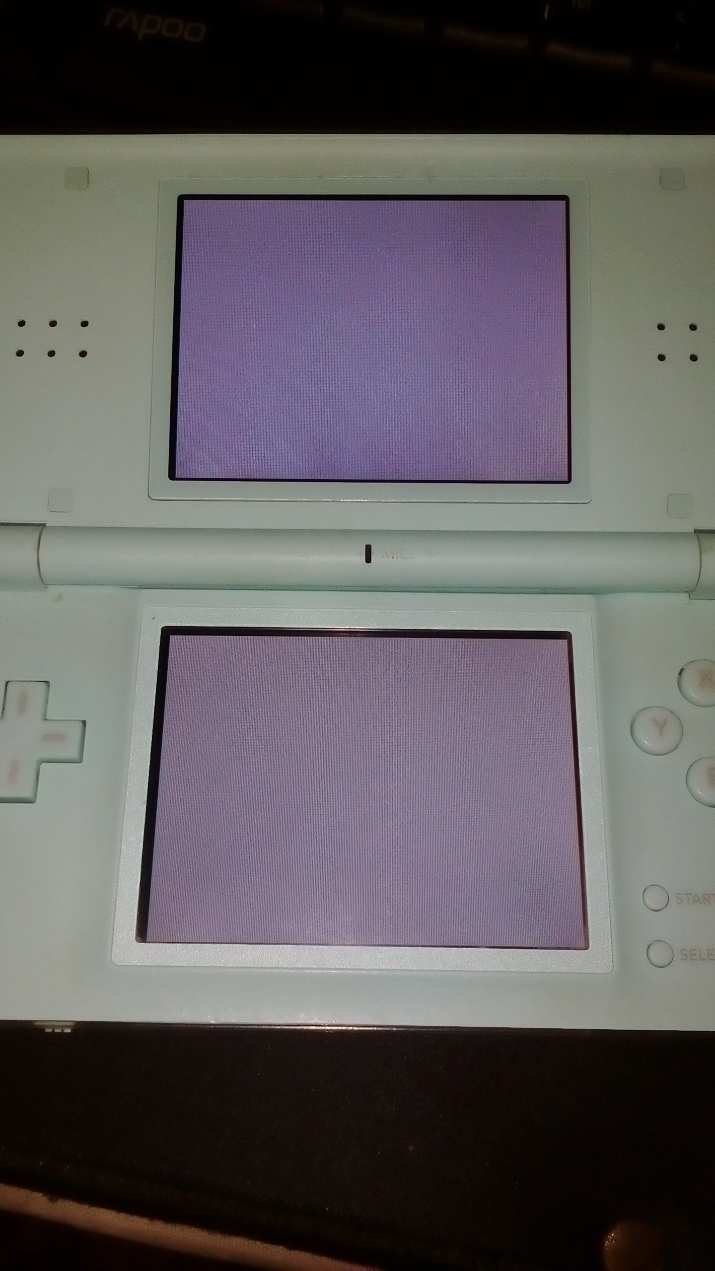 White Screen On DS Lite with R4i 3D Green Card | GBAtemp.net - The  Independent Video Game Community