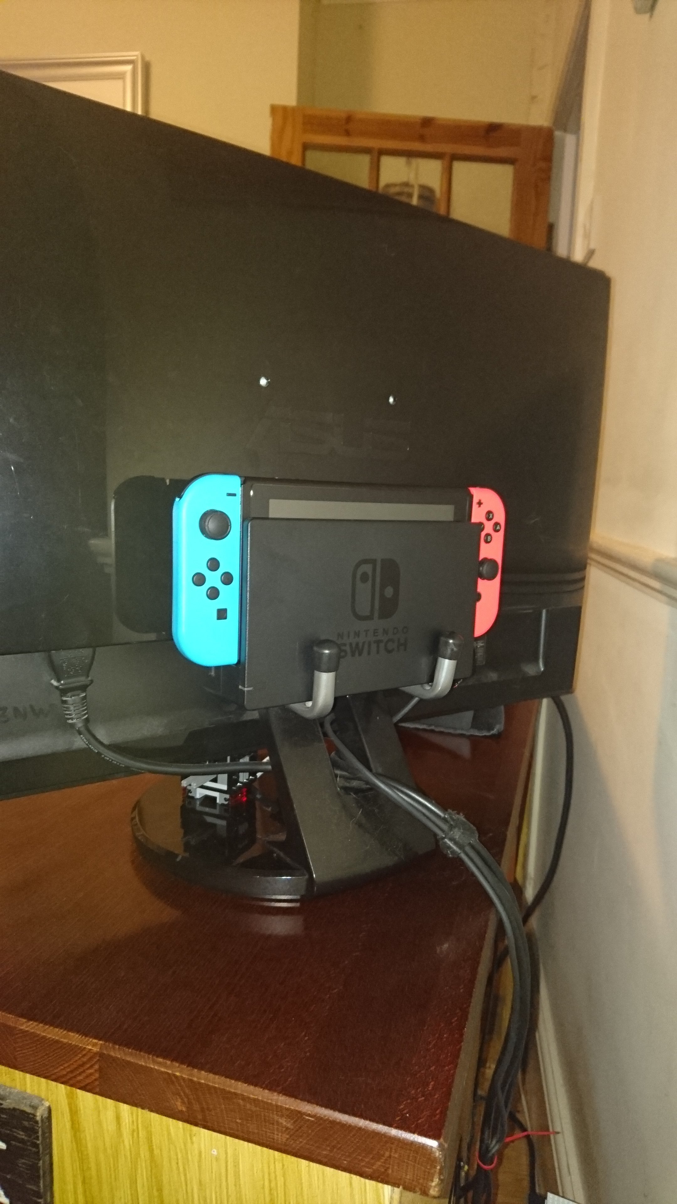 Show us your Nintendo Switch setup ! | GBAtemp.net - The Independent Video  Game Community
