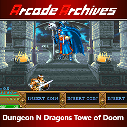 Dungeon N Dragons Towe of Doom    ddtod.zip    .png
