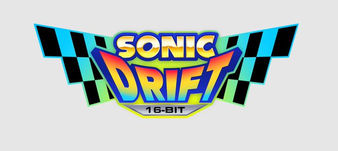 Sonic Chaos 16-Bit Remake : Full Demo 