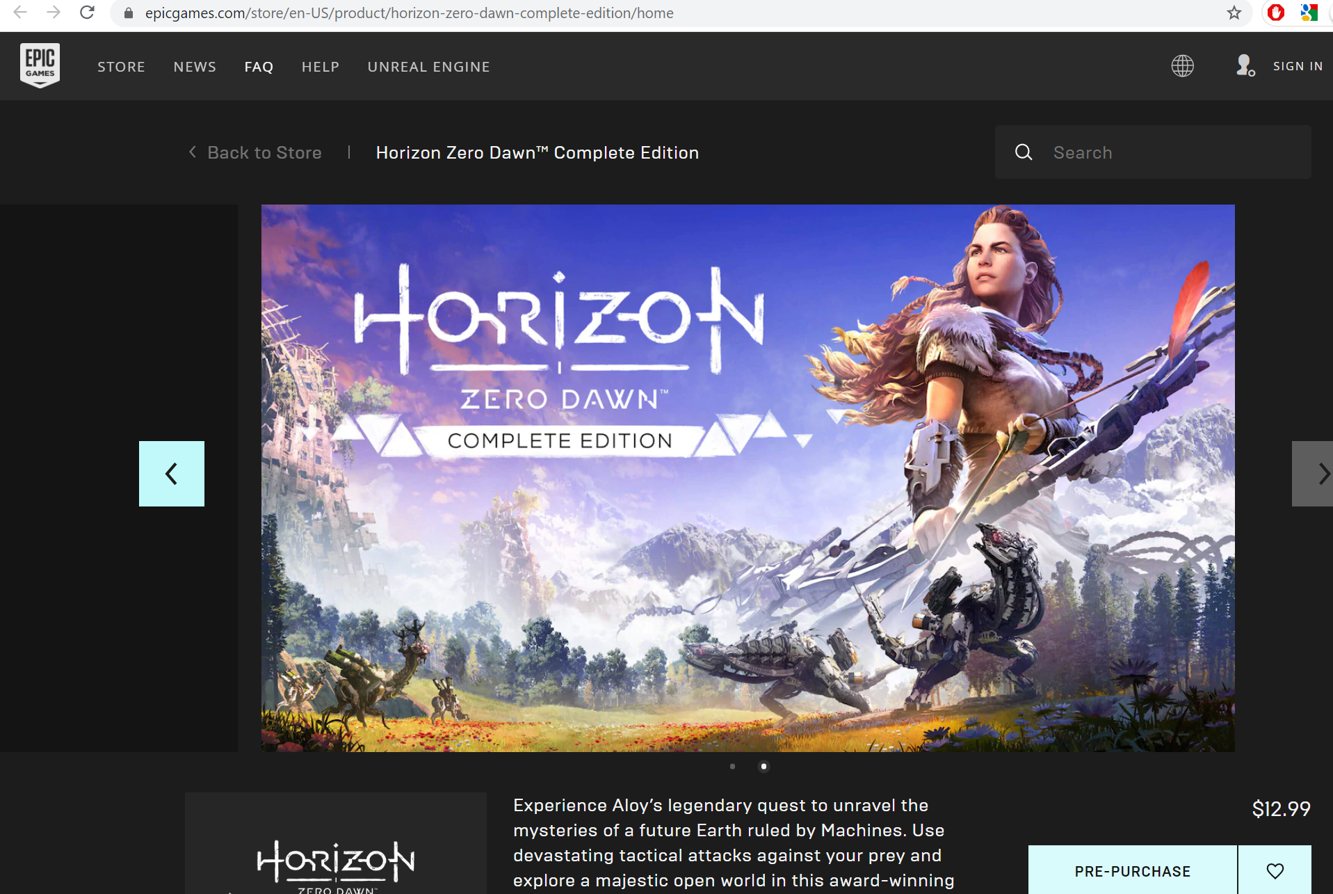 Horizon epic games. Horizon Zero Dawn 2 диск. Horizon Zero Dawn Интерфейс. Horizon Zero Dawn диск ПК.