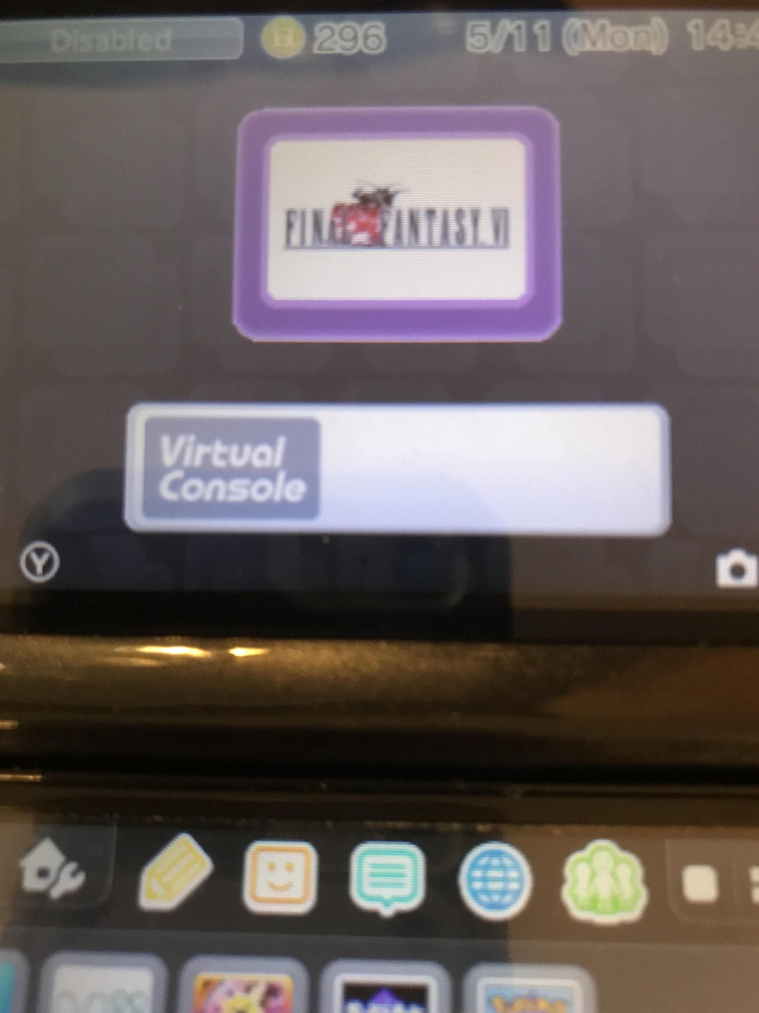 GBA rom injection is now possible for 3DS 
