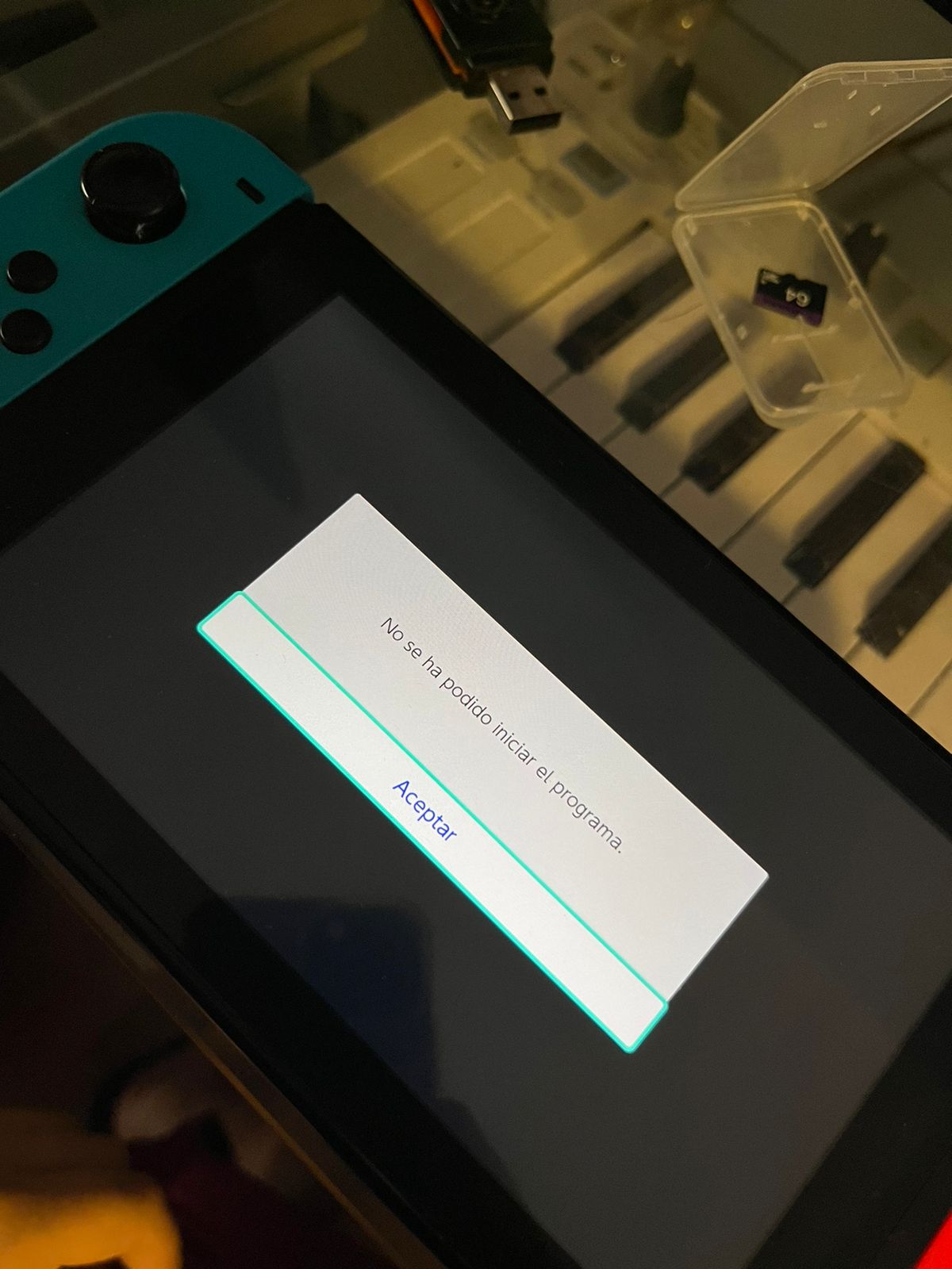 Nintendo Switch Corrupted Boot (ReinX) | GBAtemp.net - The Independent  Video Game Community