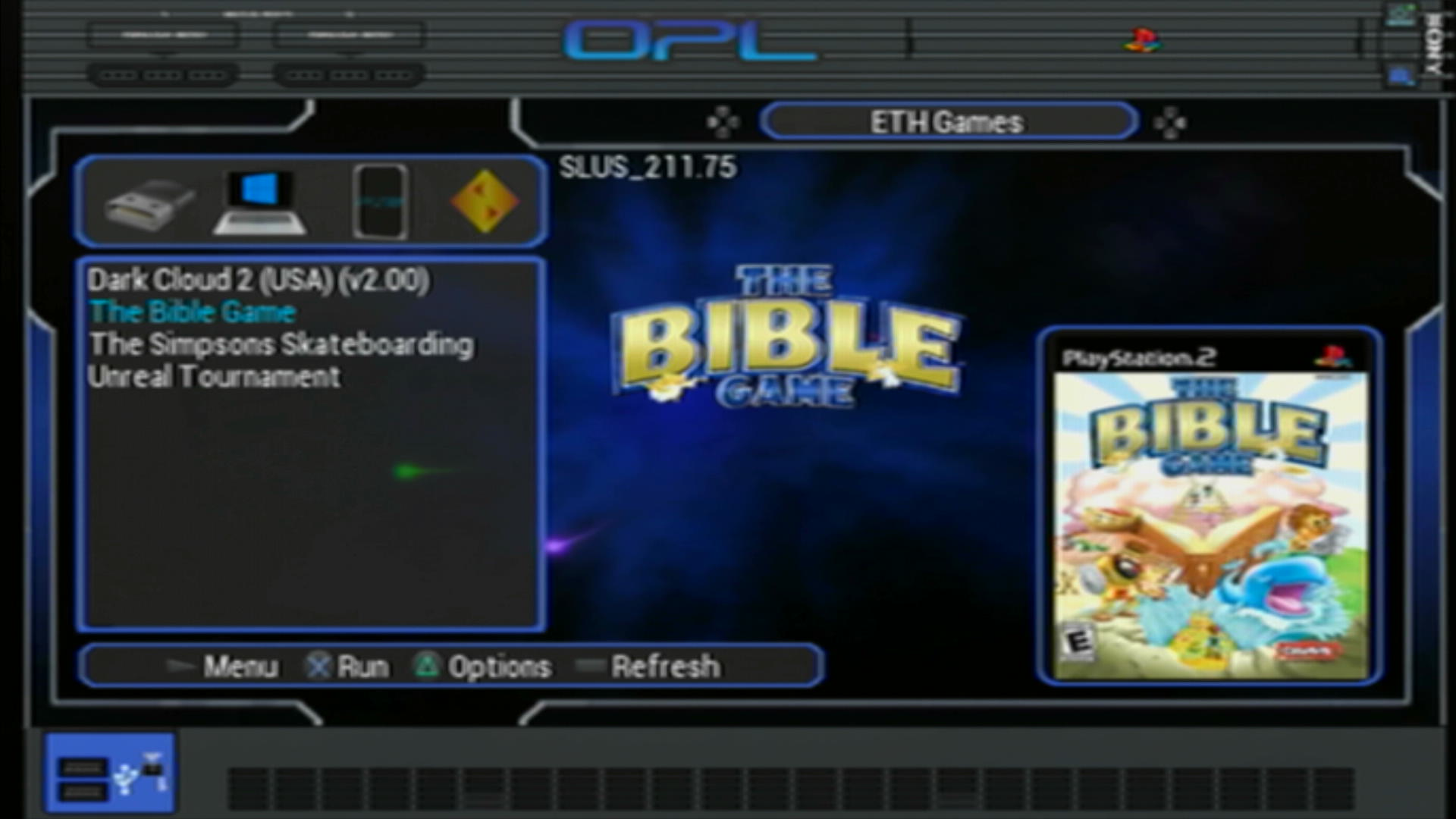 Open PS2 Loader (OPL) Forum -  - PS2 Homebrew and Tools