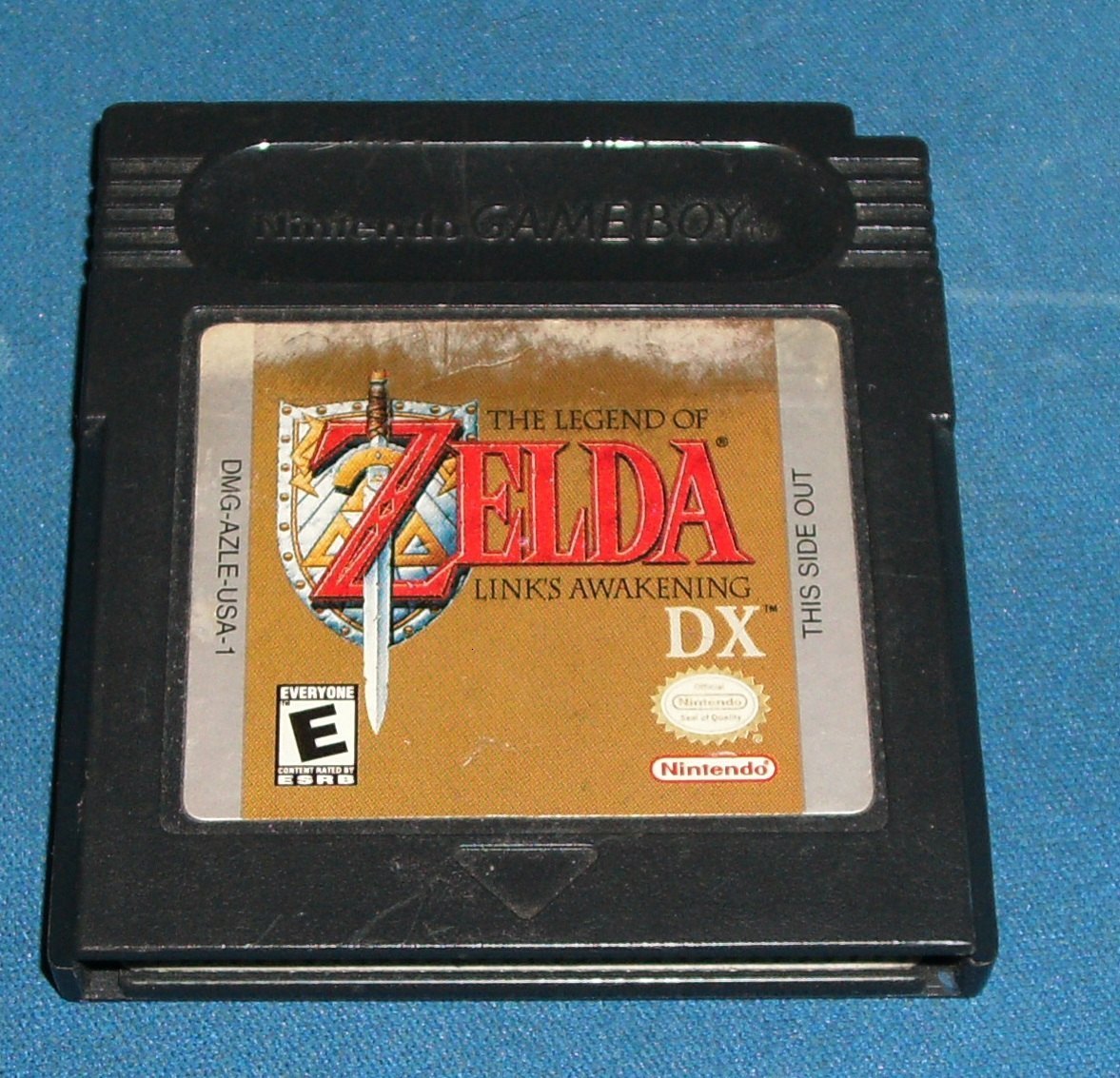 Zelda Link's Awakening DX Cartridges | GBAtemp.net - The Independent Video  Game Community