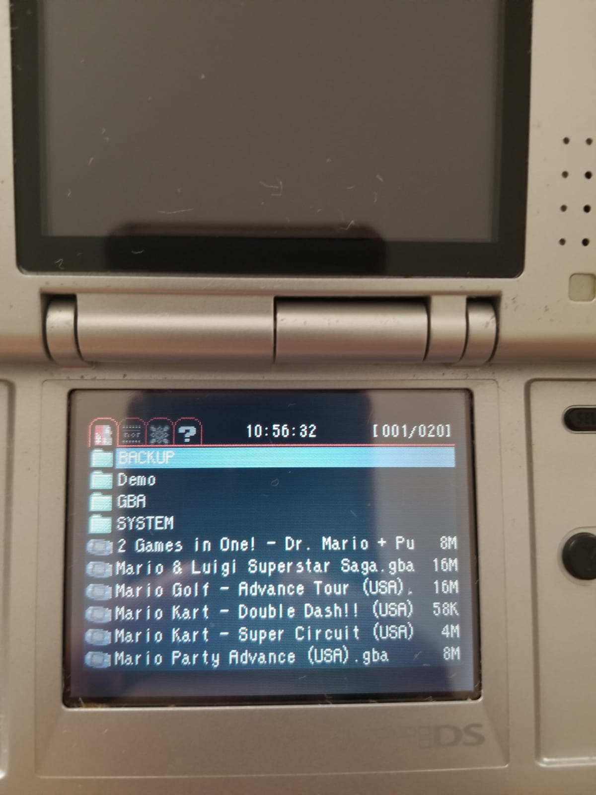 How to put games on your EZ Flash Omega – rinku retro
