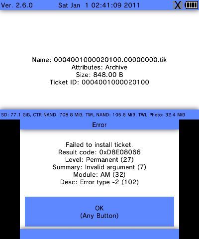 Failed to install ticket.png