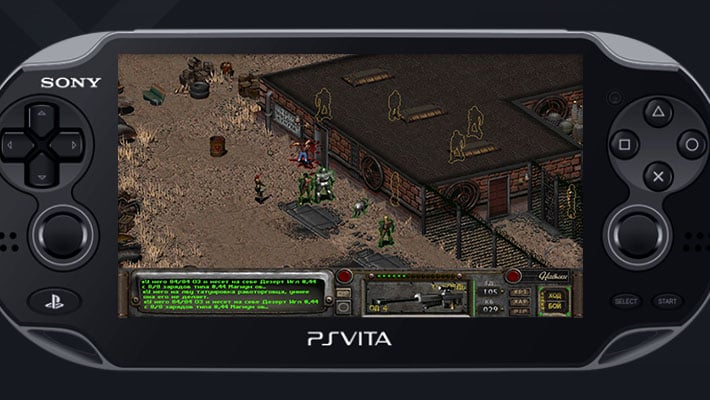 RELEASE] Fallout 2 port By Isage | GBAtemp.net - The Independent Video Game  Community