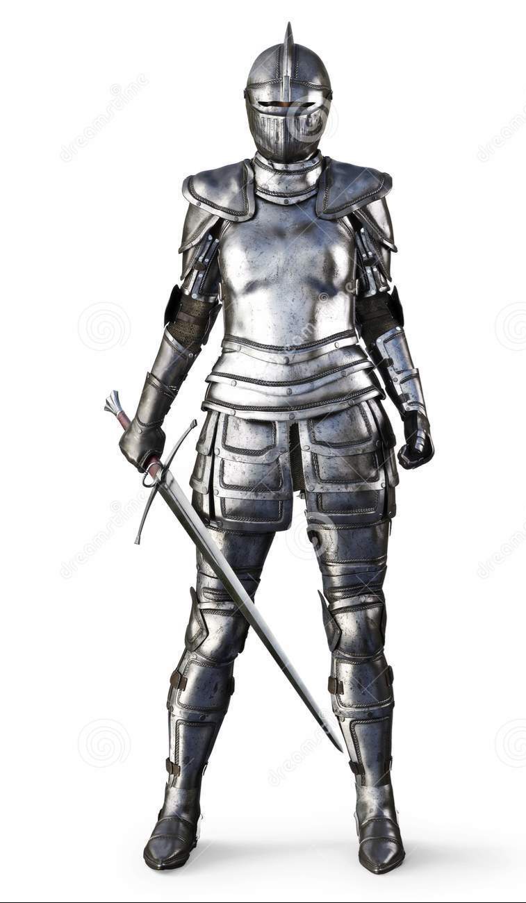 female-knight-isolated-white-background-wearing-traditional-armor-d-rendering-117232867.jpg