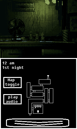 EARLY RELEASE] FNaF 1 port for Old/New nintendo 3DS   - The  Independent Video Game Community