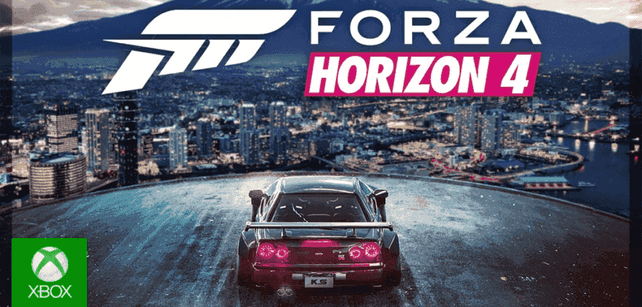 Forza Horizon 4 Skidrow
