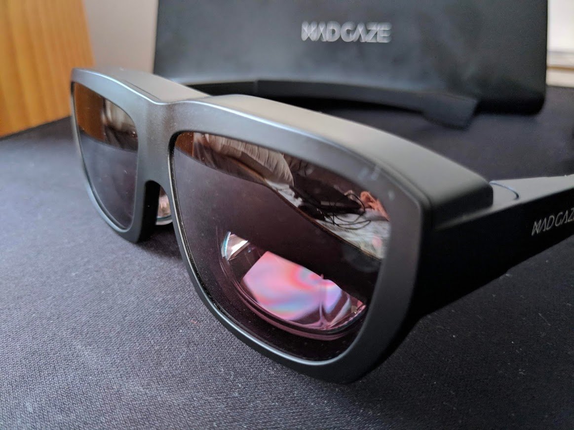 MAD Gaze GLOW Plus Review (Hardware) - Official GBAtemp Review 