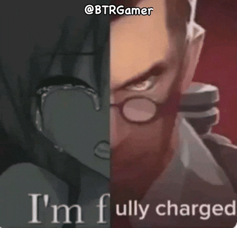 fully charged tf2 doc.gif