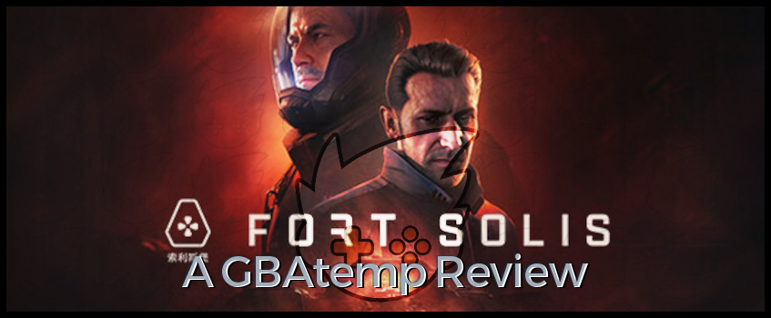 FORT SOLIS - Gameplay trailer 