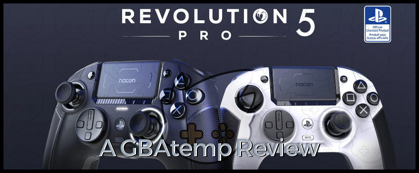 Nacon Revolution 5 Pro (PS5) Controller Review: A True Contender