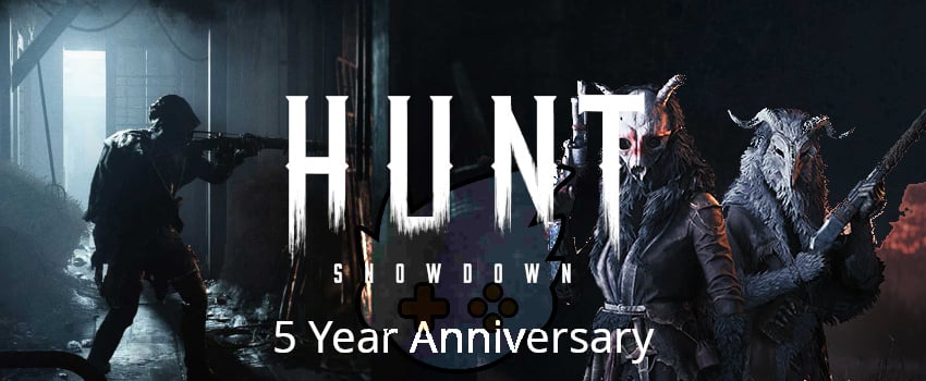 Hunt: Showdown is now available in Steam Early Access