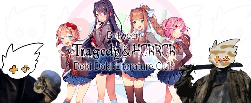 Nota de Doki Doki Literature Club! - Nota do Game