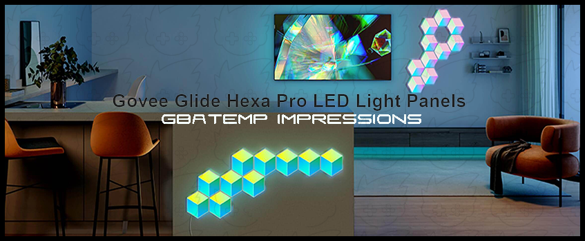 GBAtemp_Govee Glide Hexa Pro Impressions.png