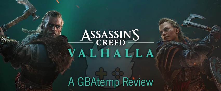 Assassin's Creed Valhalla: Why It's One Of The Franchise's Best - The Review  Crew 