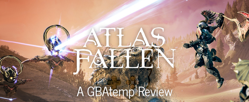 Atlas Fallen Review (Computer) - Game - GBAtemp Community Independent Video GBAtemp.net The Official Review 