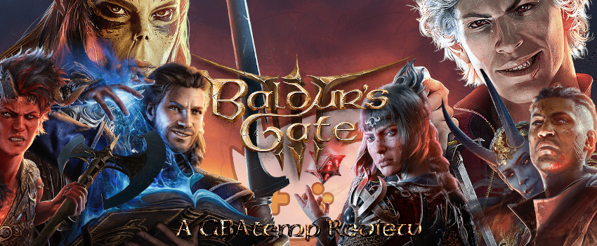 Baldur's Gate 3 - Not since Dragon Age Origins have I been so heavily  immersed into a game! : r/gaming