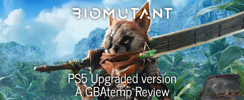 Biomutant Review (PlayStation 5) - Official GBAtemp Review | GBAtemp.net -  The Independent Video Game Community