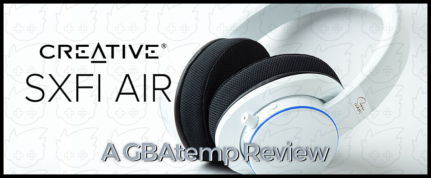 Official GBAtemp Review: Creative SXFI AIR (Hardware) | GBAtemp.net - The  Independent Video Game Community