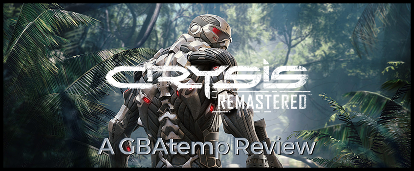 Crysis 2 and 3 Remastered On Steam November 17
