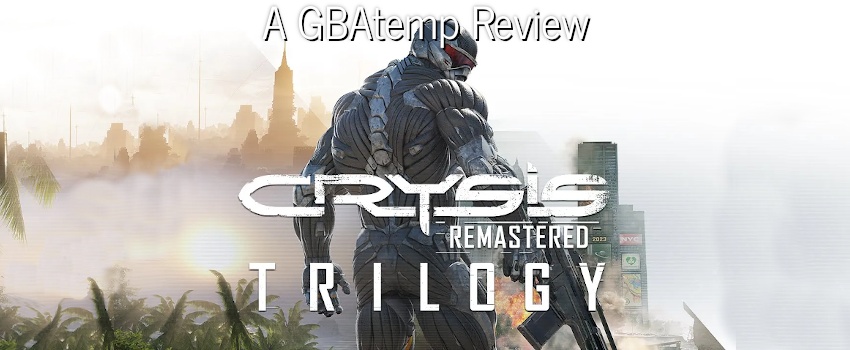 Crysis Remastered Trilogy Review (PlayStation 5) - Official GBAtemp Review  | GBAtemp.net - The Independent Video Game Community