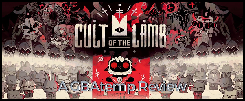 Cult of the Lamb • The Review (Part I) – VIDEO GAME BOOK CLUB