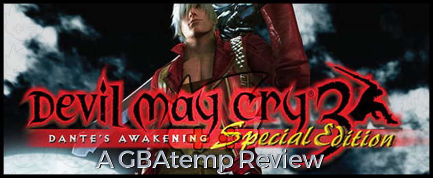 Devil May Cry 3: Special Edition - Review - Niche Gamer