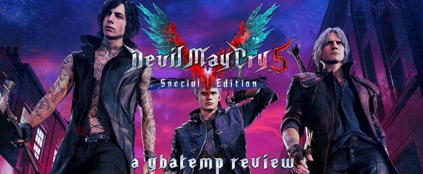 Most Badass Dante's Savage Moments In DEVIL MAY CRY 5 4K Gameplay 