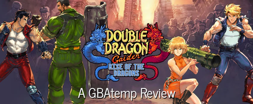 Double Dragon Advance Steam CD Key