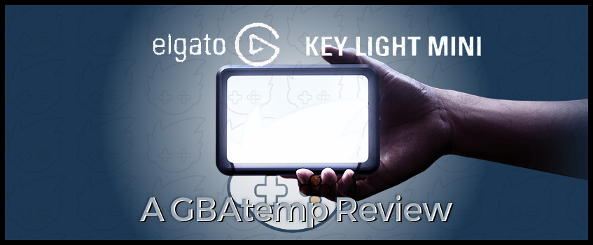 Elgato Key Light Mini Review (Hardware) - Official GBAtemp Review